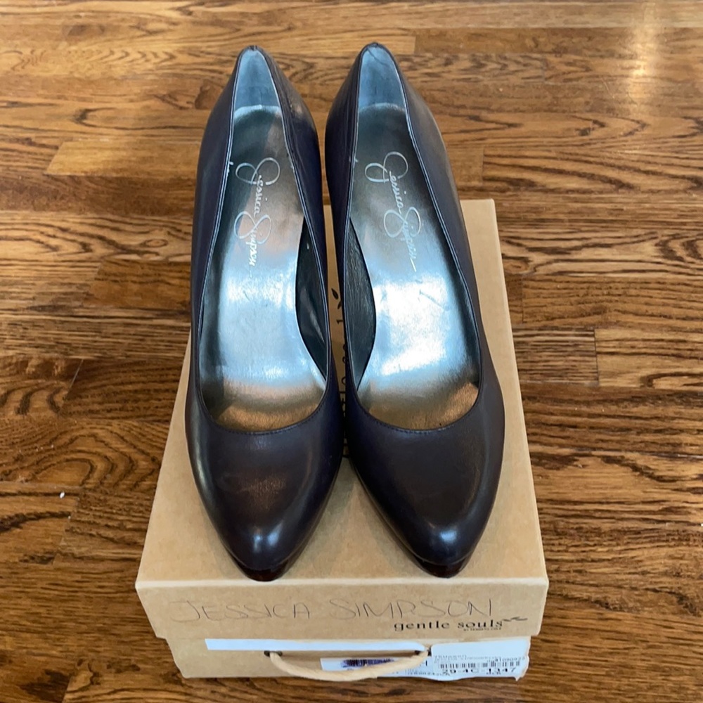 Jessica Simpson Platform Pumps